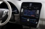 Nissan Leaf 2012 года